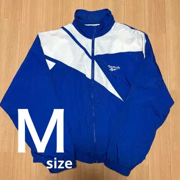 리복 나일론 자켓