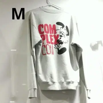 ComplexCon 새상품 VERDY 맨투맨 트레이닝복 M 한정판