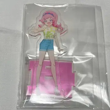 모모야마 미라이 아크릴 스탠드