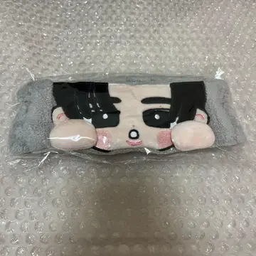 SnowMan 메구로 렌 스노우 칠드런 헤어밴드