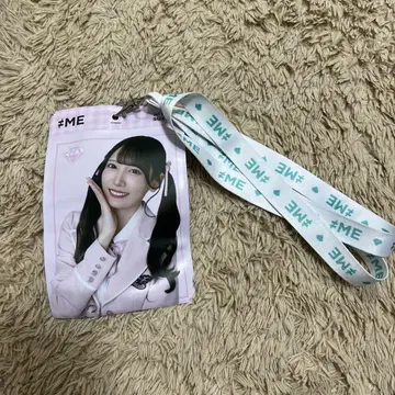스즈키 히토미 브로마이드 홀더