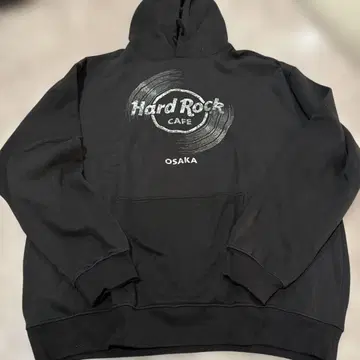 하드 록 카페 후드티