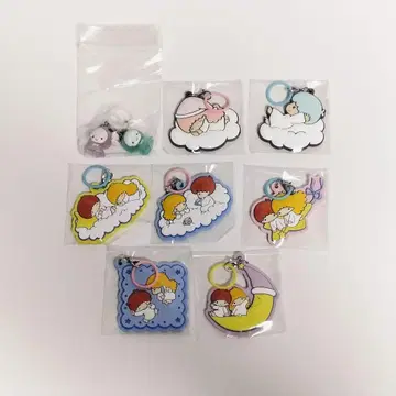 키키라라 메지루시 액세서리 레어