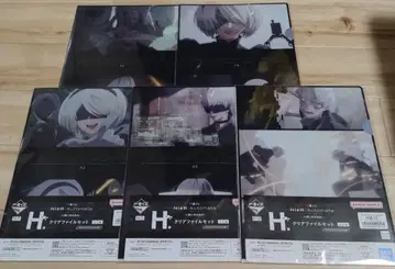 제일복권 NieR:Automata Ver1.1a H상 2
