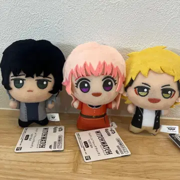 위치워치 SD 인형 3종 세트