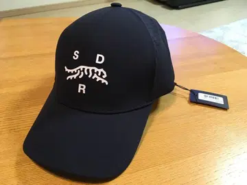 SUN DAY RED 타이거 우즈 네이비 캡 L/XL 미사용