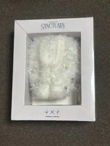 TXT SANCTUARY Merch.ver 깃털