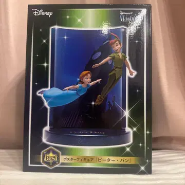 Disney Wishing Stars 포스터 피규어 피터팬