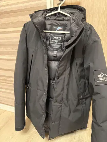 CAMP7 Sympatex 다운 자켓 XL