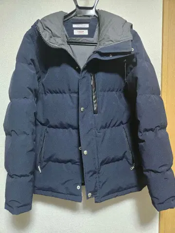 JOURNAL STANDARD LASKA 네이비 다운 자켓 L