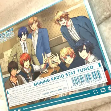 우타노 프린스사마 우타프리 샤이닝 라디오 샤니라지 CD