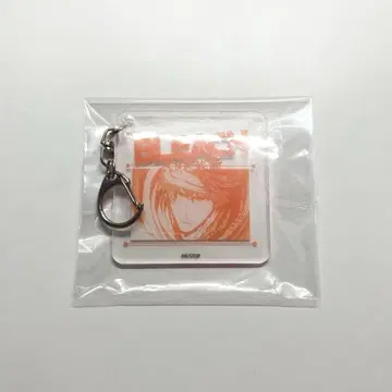 BLEACH 다이마루 쿠로사키 이치고 아크릴 키링