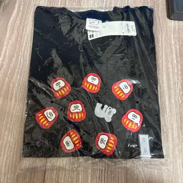 쥐 앤디 T셔츠 S 사이즈