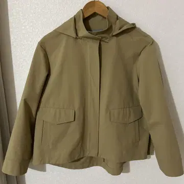 띠어리 루스 카키 마운틴 후드티 38 사이즈