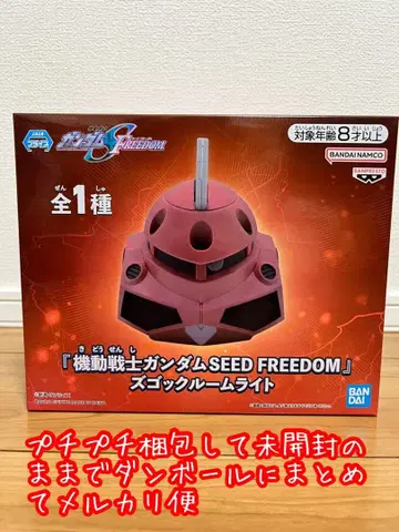 기동전사 건담 SEED FREEDOM 스고크 룸 라이트