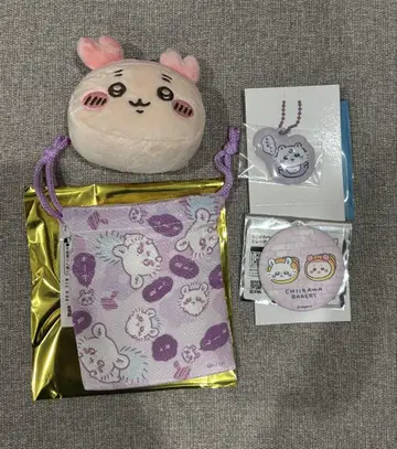 모몽가 카니짱 세트