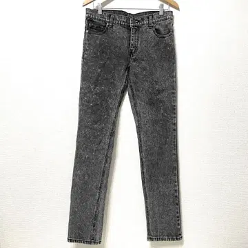 치프먼데이 Cheap Monday 스키니 데님 데님 청바지