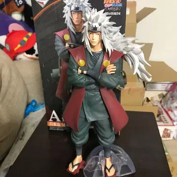 제일복권 NARUTO-나루토- 돌풍전 전설의 삼인 A상 지라이야 피규어