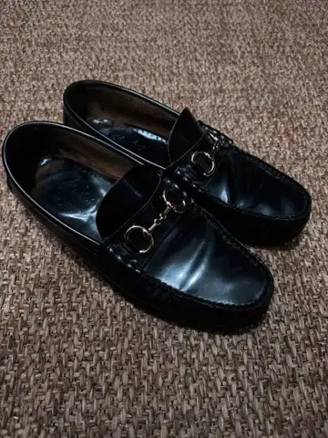 최종 가격 인하 Paraboot 비트 로퍼 8