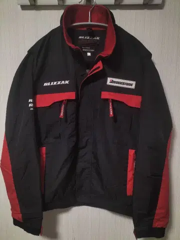 BRIDGESTONE 브리지스톤 메카닉 자켓 점퍼