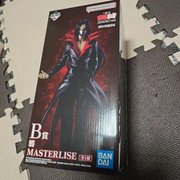 유유백서 제일복권 B상 까마귀 피규어