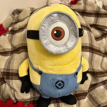 미니언 봉제 인형 약 30cm