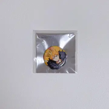 하이큐 팬파크 하이드리 캔뱃지 히나타