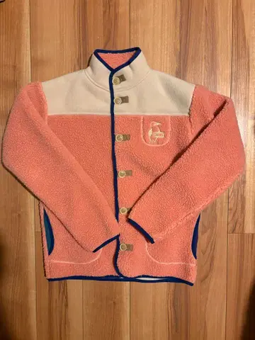 참스 chums 플리스 플리스 자켓 보아 자켓