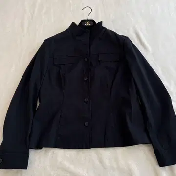 KEIT 키이스 블랙 자켓 42 빅 사이즈