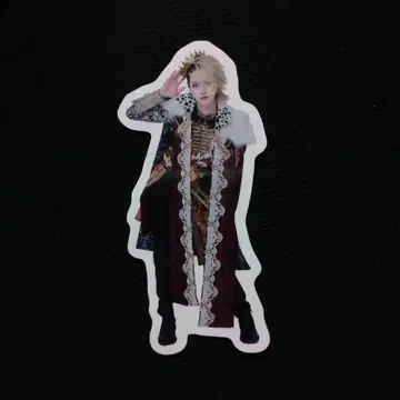 츠바키 통행권 스티커