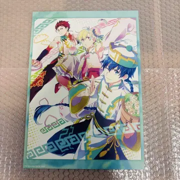 SideM C.FIRST CWM A4 포스터
