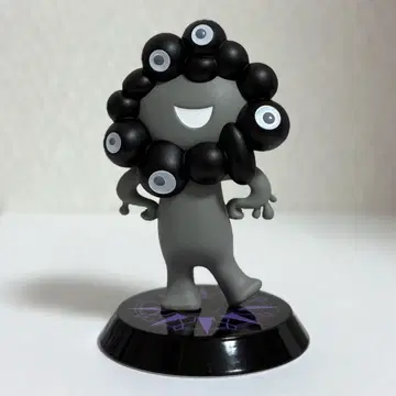 [ 가격 인하 ] 카이요도 블랙 미야쿠미야쿠 피규어