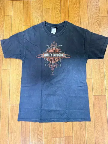 사이즈 레어 Harley-Davidson T셔츠 M사이즈