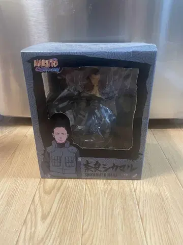 NARUTO 돌풍전 나라 시카마루 피규어 XTRA08