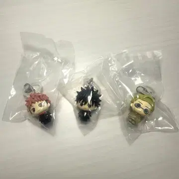 주술회전 메지루시 액세서리