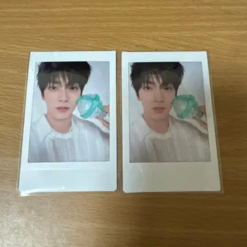 TXT 수빈 인스턴트 사진 폴라로이드