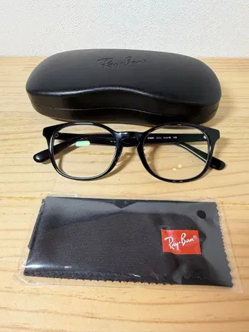 KK/9.12/8 레이밴 안경 도수 등 불명