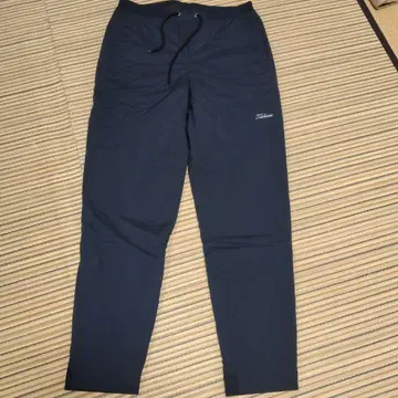 Titleist 여성용 골프 팬츠 블랙