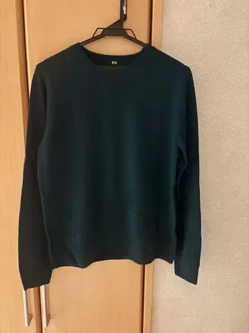 UNIQLO 캐시미어 크루넥 스웨터