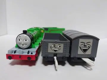 프라레일 구형 타입 헨리 구식 구동력 토마스와 친구들 시리즈