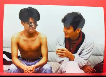 빛 GENJI 사진 108 오사와 미키오 사토 아츠히로