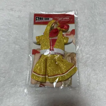 도키메키 센덴부 사카이 히토카 히토짱 사랑의 쉐이프업 키링