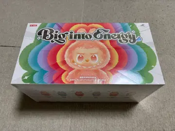 THE MONSTERS Big into Energy 봉제 인형 펜던트