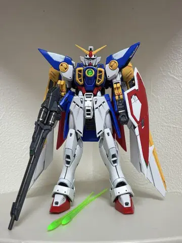 RG 1/144 윙 건담