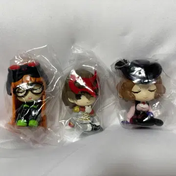 어깨 쿵 페르소나5 vol.2 3종 세트