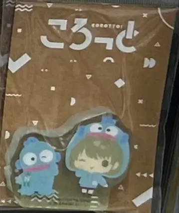 나나쿠사 니치카 x 한교동 코롯토 산리오 콜라보 샤이니 컬러즈