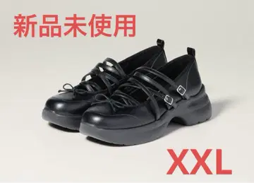 GU rokh 콜라보 멜리제인 신발 XXL