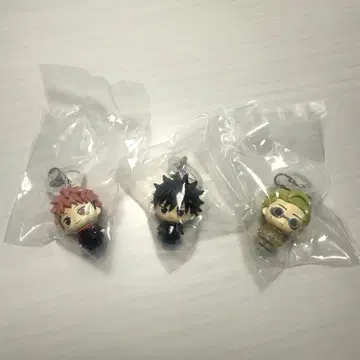 주술회전 메지루시 액세서리