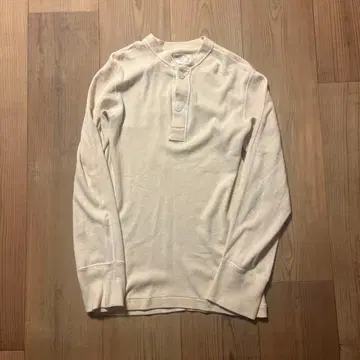 60s us army 헨리넥 서멀 빈티지