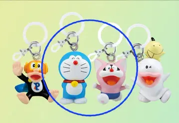 후지코 후지오 뮤지엄 한정판 메지루시 액세서리 2 가챠 2개 세트